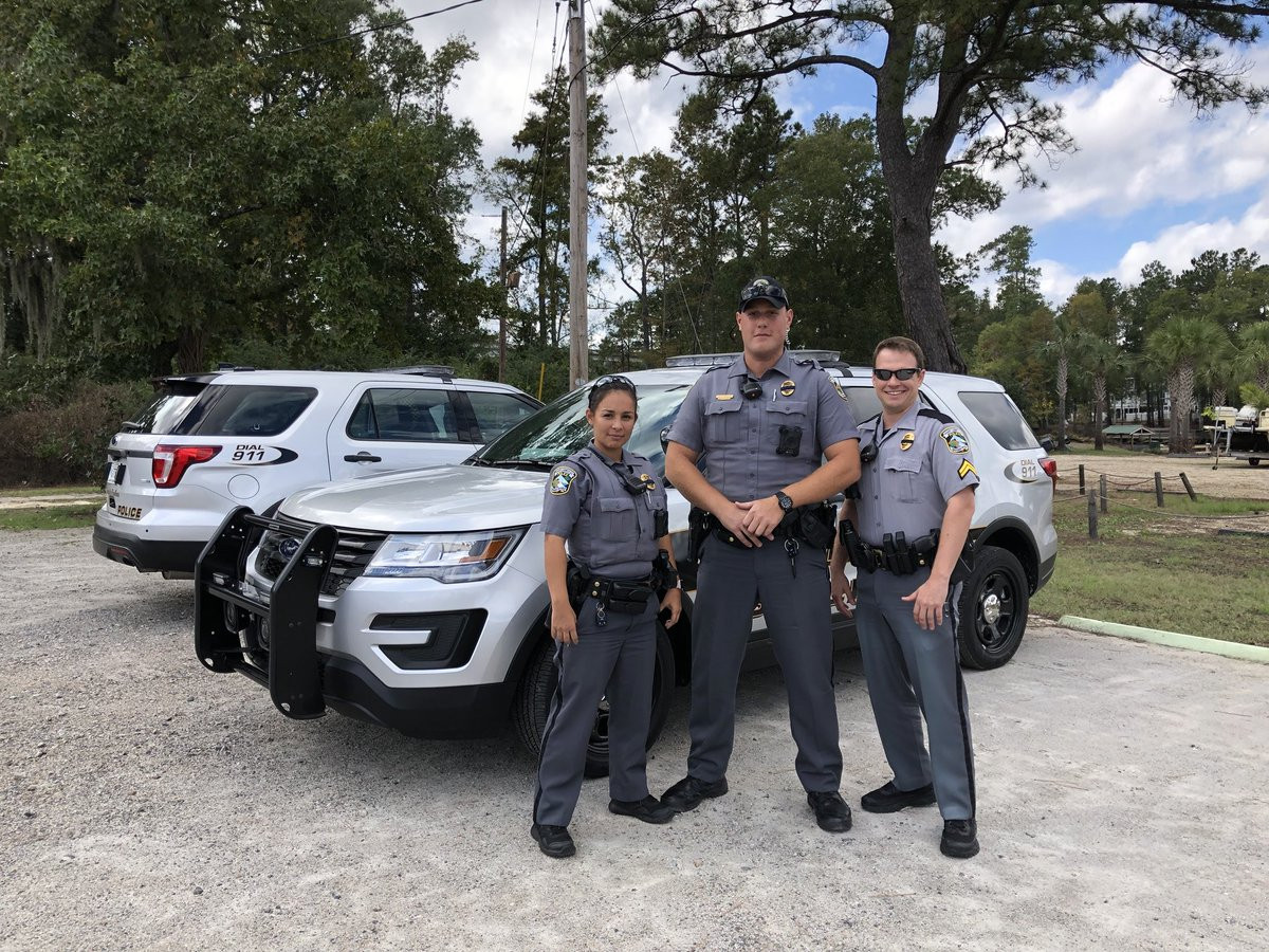 Horry County Police Chase Ends in Dollar General: 19-Year-Old Arrested for Stolen Car