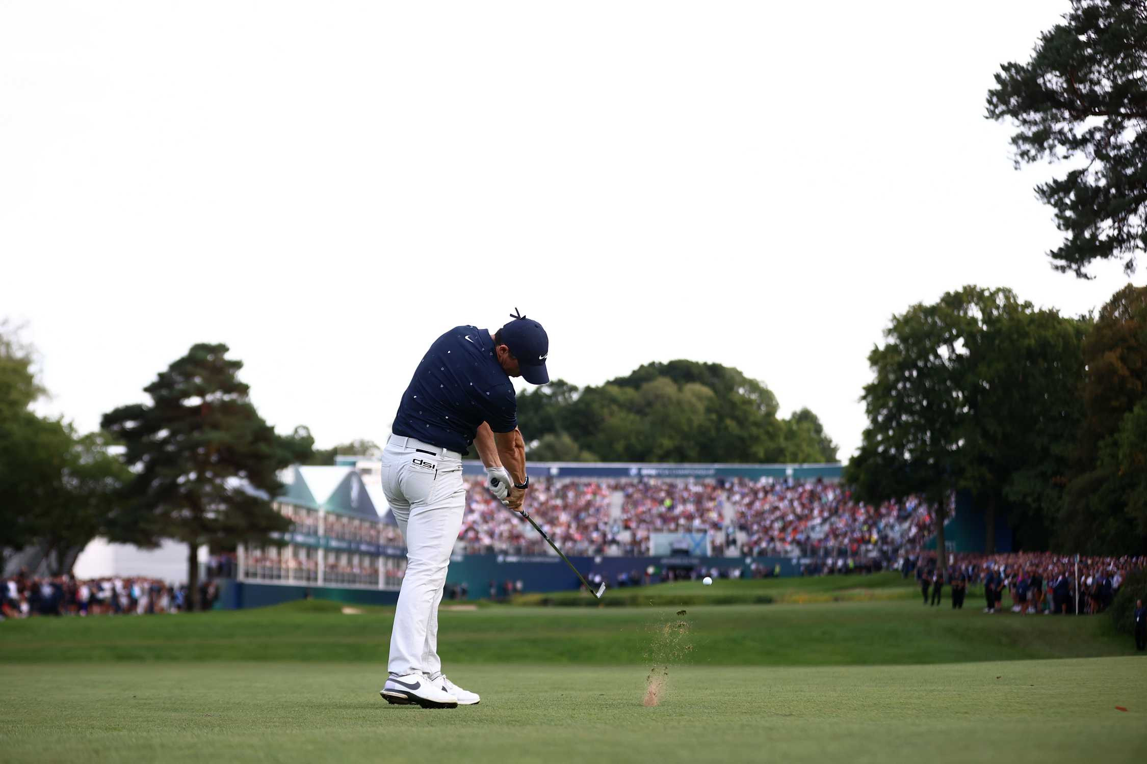 Horschel's Eagle Soars Past McIlroy in Thrilling BMW PGA Championship Playoff