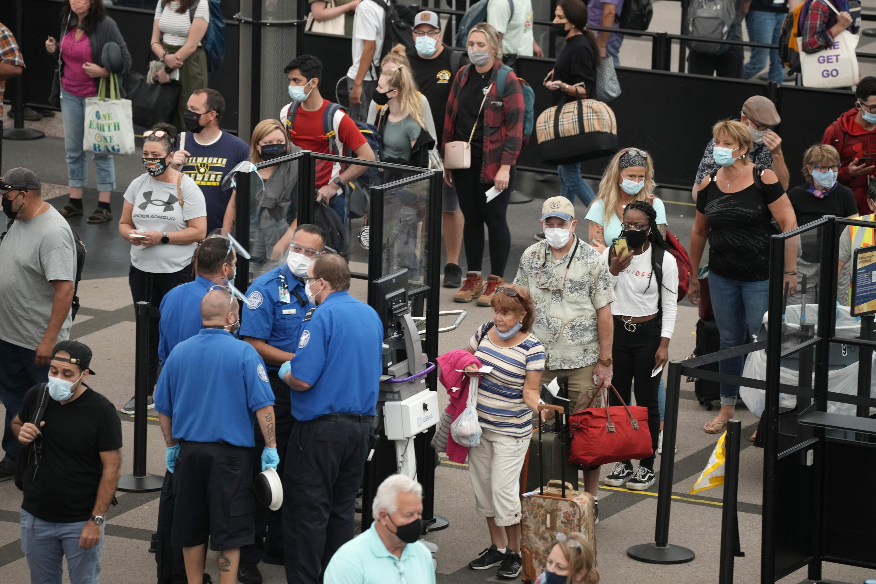 How 9/11 Changed Air Travel Forever: From Security Checks to Ticket Fees