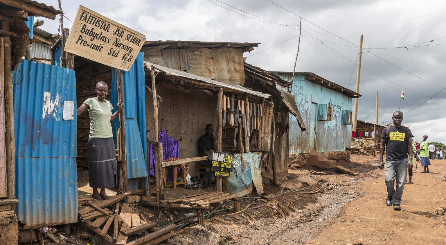 How African Slums Are Becoming Unexpected Business Hotspots