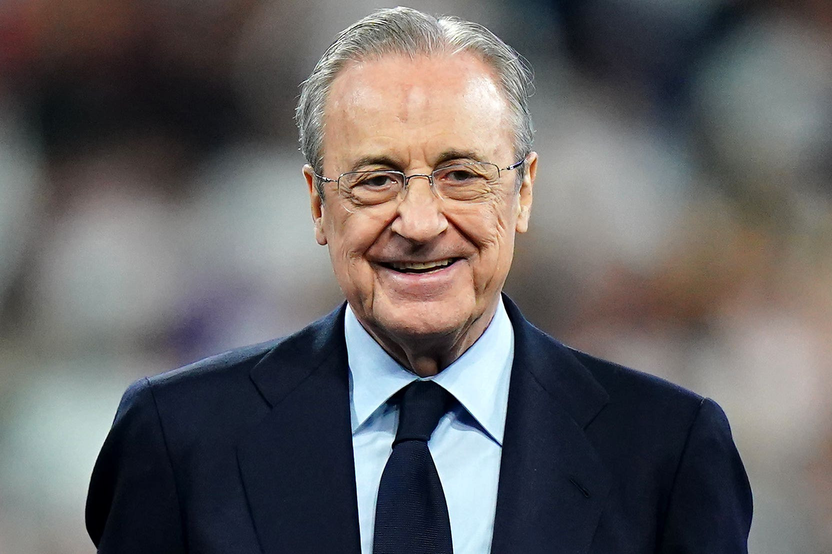 How Florentino Pérez, Real Madrid's 'Superior Being,' Reshaped the World of Football