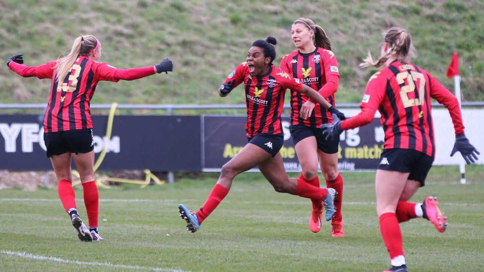 How Lewes FC Is Changing The Game For Women's Football - And Why It Matters