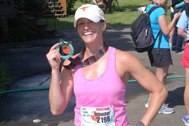 How This Toronto Runner Found Her Tribe and Her BQ Time:  A Story of Running, Community and Transformation