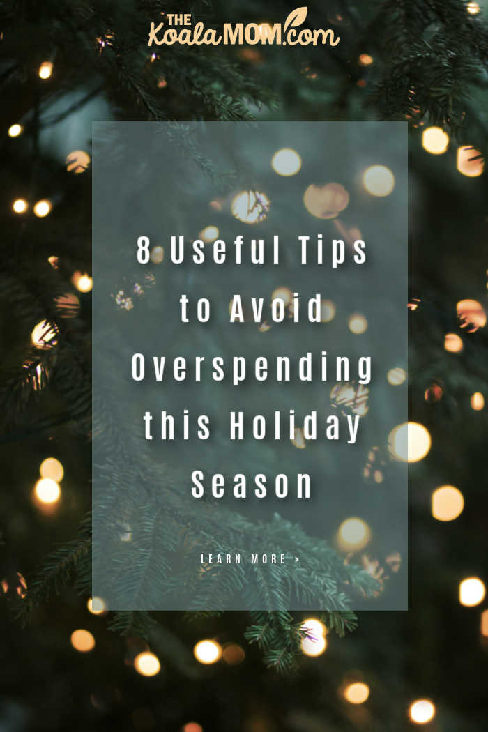 How to Avoid Overspending This Christmas: 7 Financial Tips for a Stress-Free Holiday