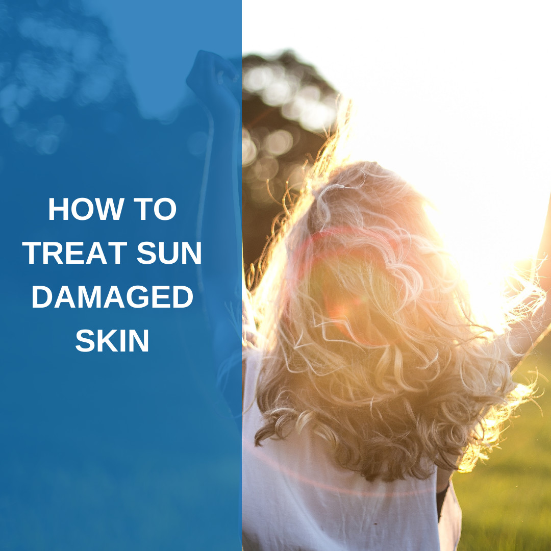 How To Treat Sun-Damaged Skin After Summer: Dermatologist-Approved Tips