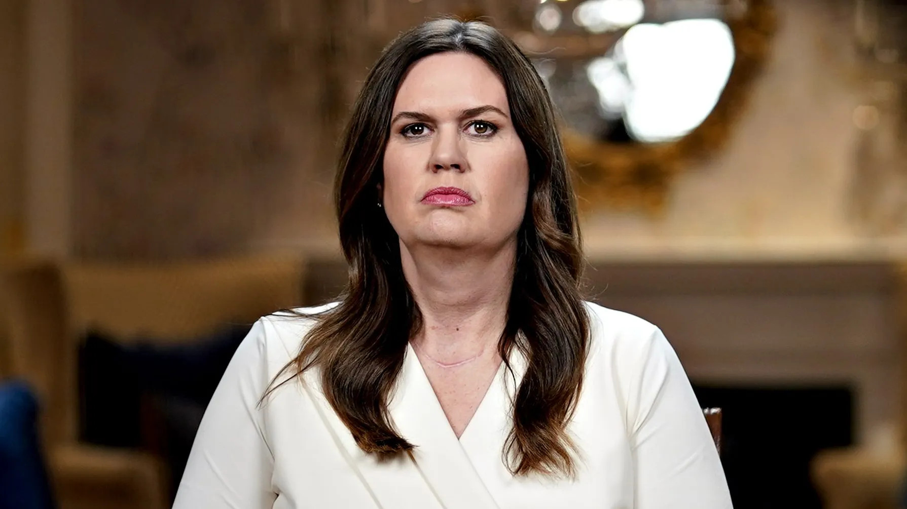 Huckabee Sanders' 'Humble' Jab at Harris Sparks Outrage: Is Having Kids a Political Requirement?