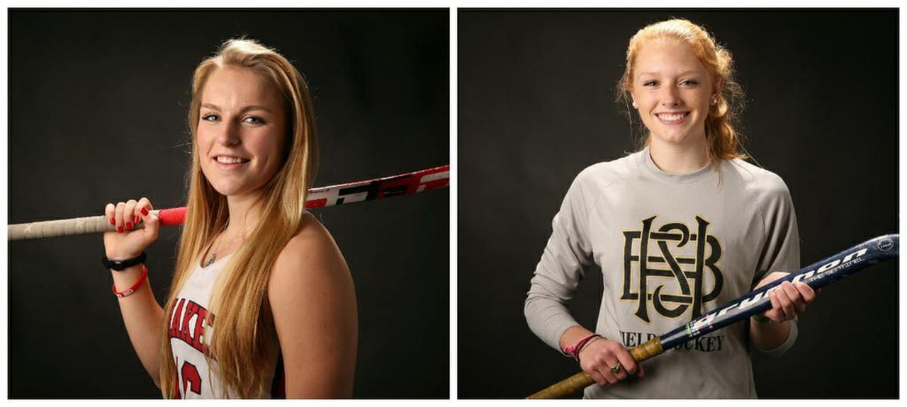 Hudson's Lexie St. Pierre Crowned Cleveland.com Field Hockey Player of the Year!