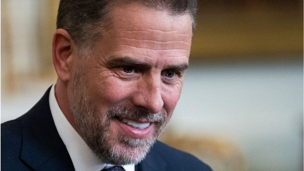 Hunter Biden Pleads Guilty to Tax Evasion Charges, Avoiding Trial