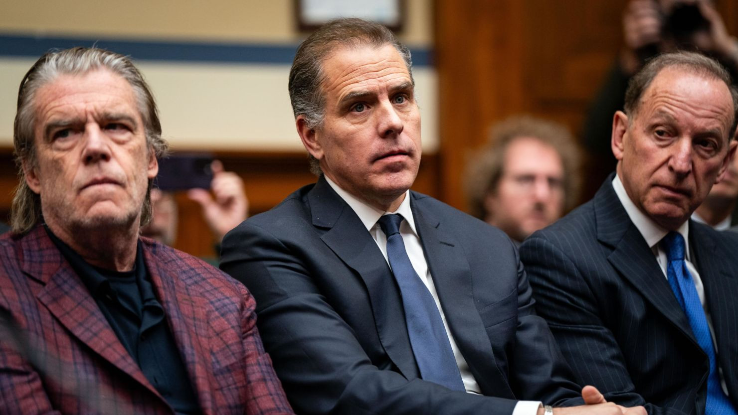 Hunter Biden's Legal Team Fights to Exclude Evidence of Foreign Business Dealings in Tax Trial