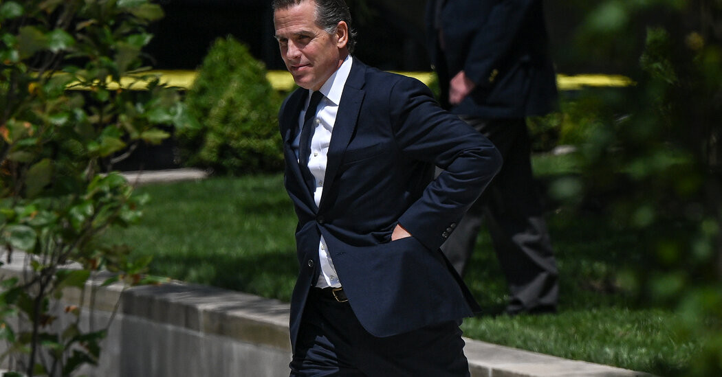 Hunter Biden's Legal Team Fights to Exclude Evidence of Foreign Business Dealings in Tax Trial