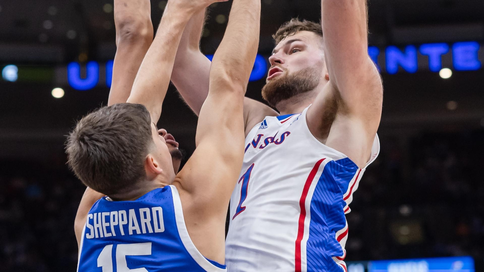 Hunter Dickinson Ejected: Kansas Wins Thriller Against Duke Despite Flagrant Foul