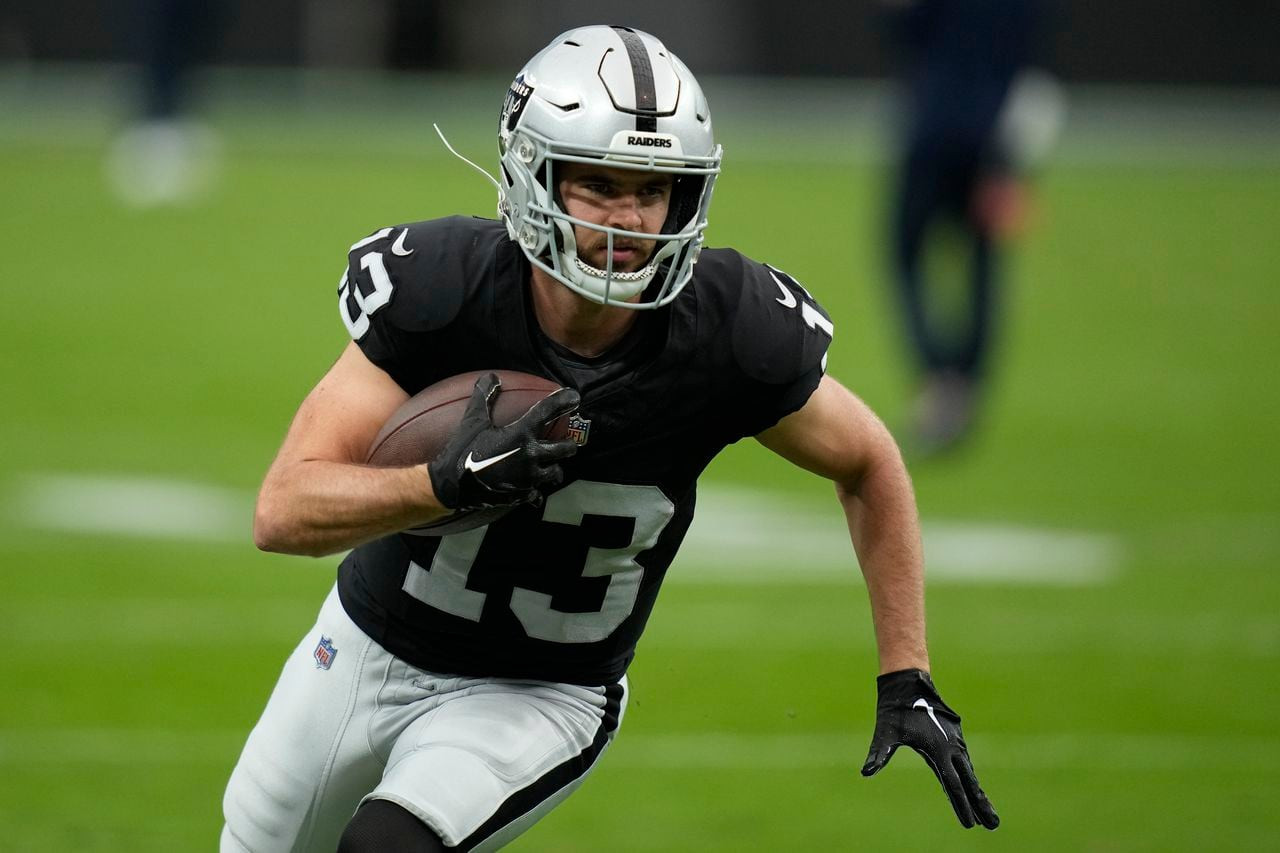 Hunter Renfrow Still a Free Agent, But Should the New Orleans Saints Be Interested?