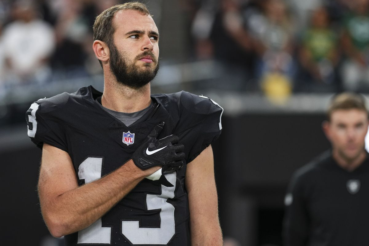 Hunter Renfrow Still a Free Agent, But Should the New Orleans Saints Be Interested?