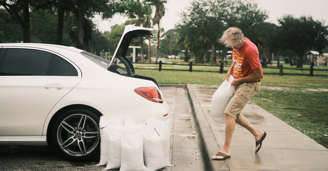 Hurricane Helene: Florida Braces for 'Unsurvivable' Storm Surge