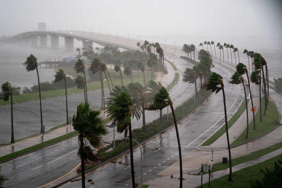 Hurricane Helene: Jim Cantore's Arrival in Florida Sparks Evacuation Orders