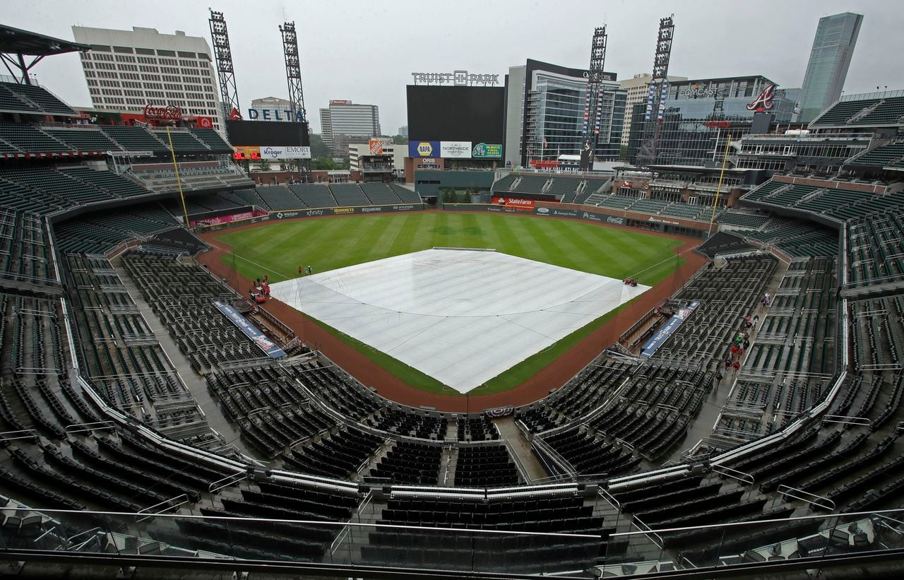 Hurricane Helene Threatens Mets-Braves Showdown: Will The Playoffs Be Washed Out?