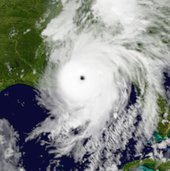 Hurricane Kirk Strengthens to Category 3, Could Become Major Hurricane