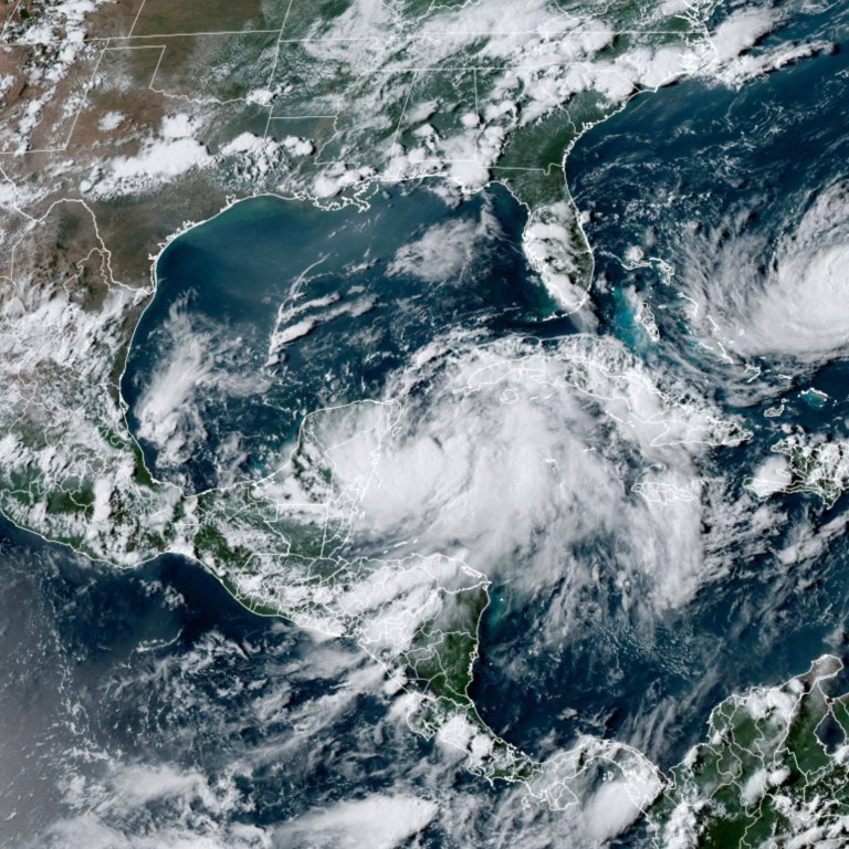 Hurricane Milton's Aftermath: Florida Braces for Another Potential Tropical Storm, Nadine