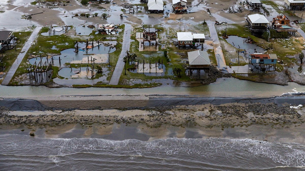 Hurricane Milton's Devastating Impact on Florida: How Ethiopia's Highlands Play a Role