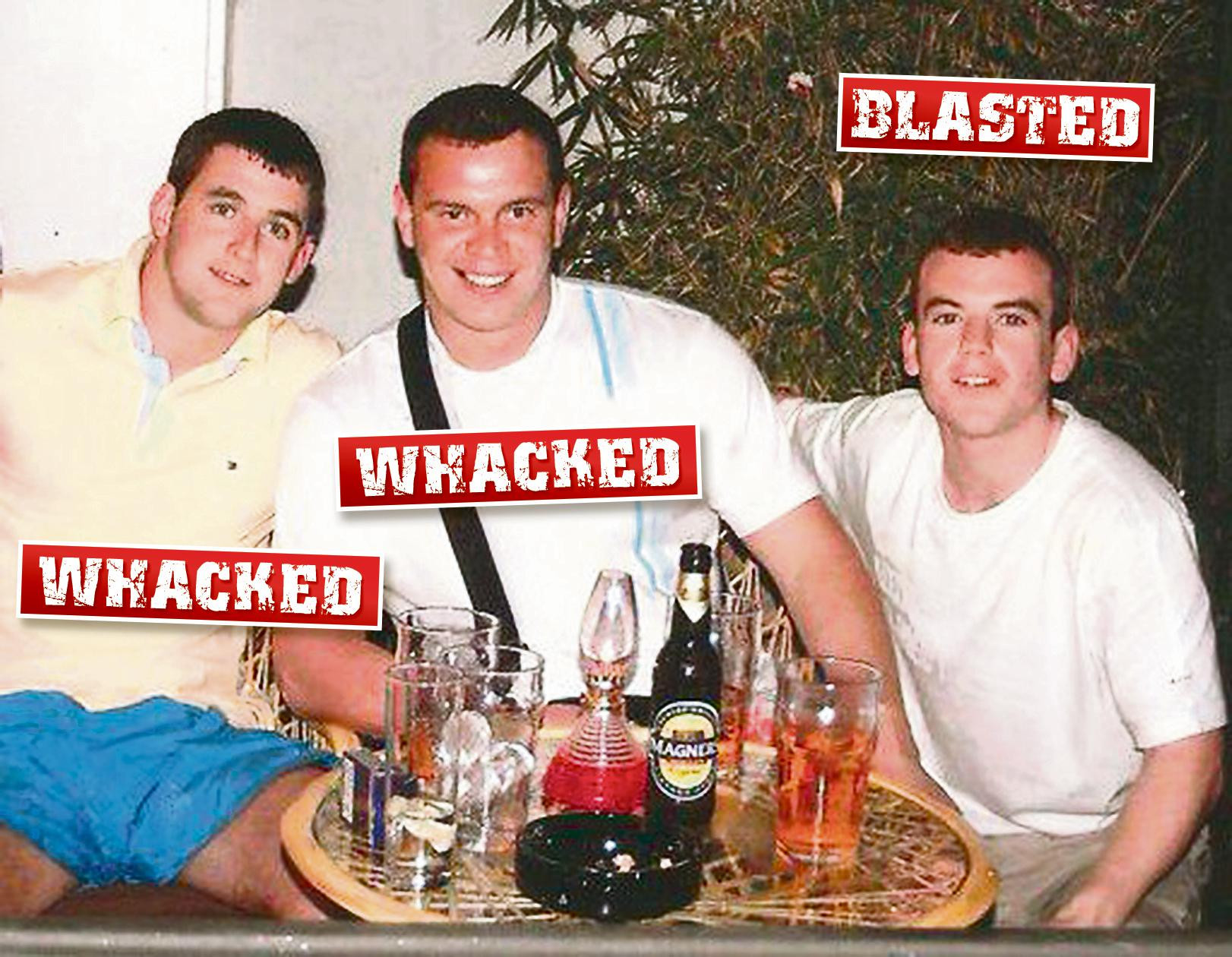 Hutch Gangster James 'Mago' Gately Ordered to Evict Family Home: 4 Months to Leave!