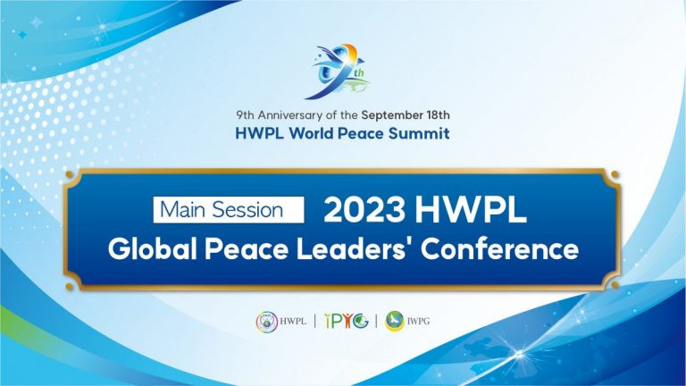 HWPL Celebrates 10 Years of Peace Summits: A Global Movement for Harmony