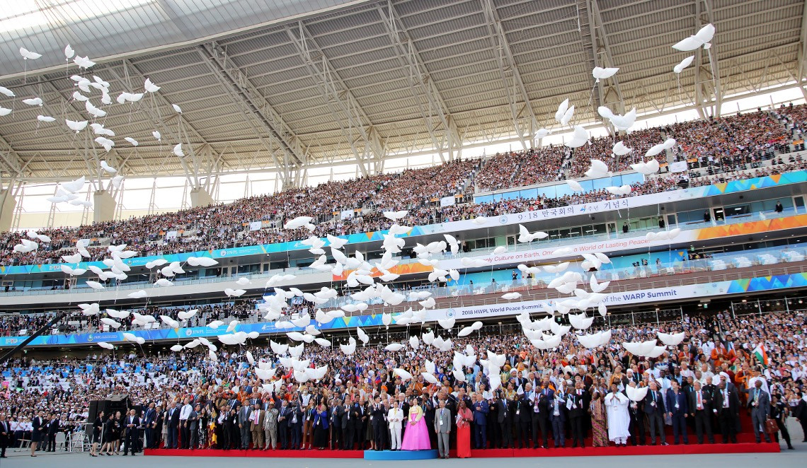 HWPL Celebrates 10th Anniversary of World Peace Summit: A Decade of Global Unity and Collaborative Efforts