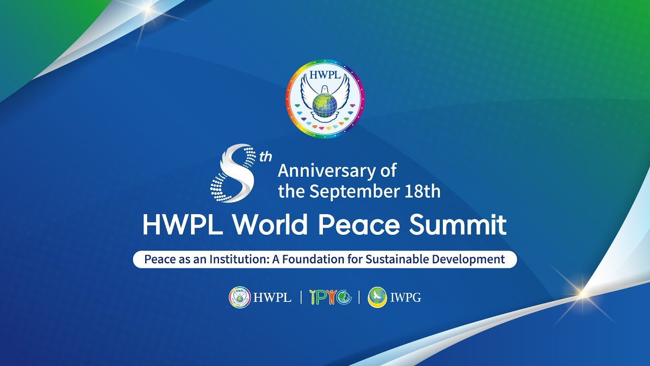 HWPL Celebrates 10th Anniversary of World Peace Summit: A Decade of Global Unity and Collaborative Efforts