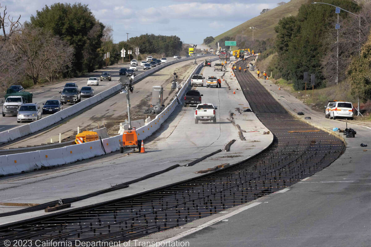 I-680 Closure This Weekend: What You Need to Know About the Major Road Work