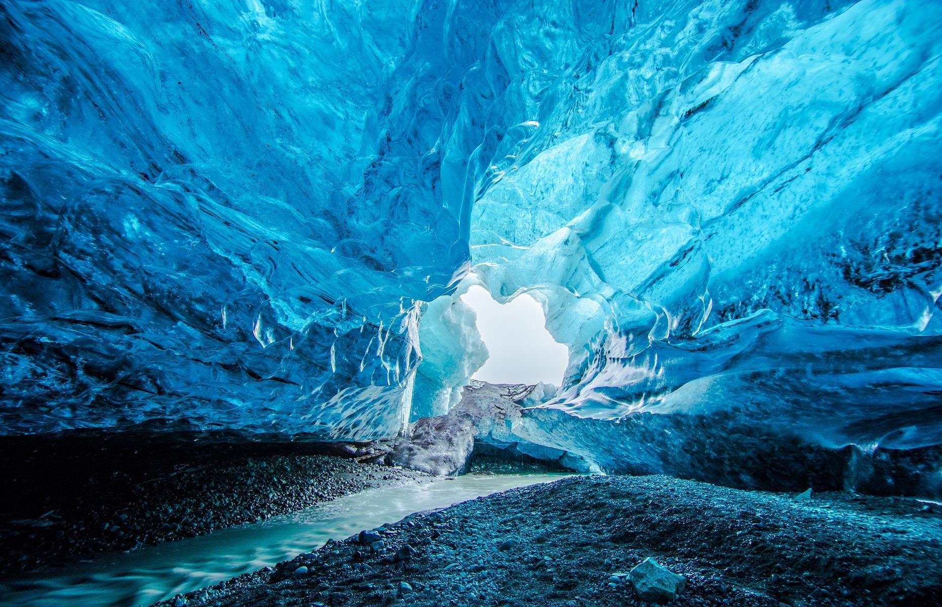 Iceland Glacier Cave Collapse: One Tourist Dead, Search Called Off After Two Missing Found