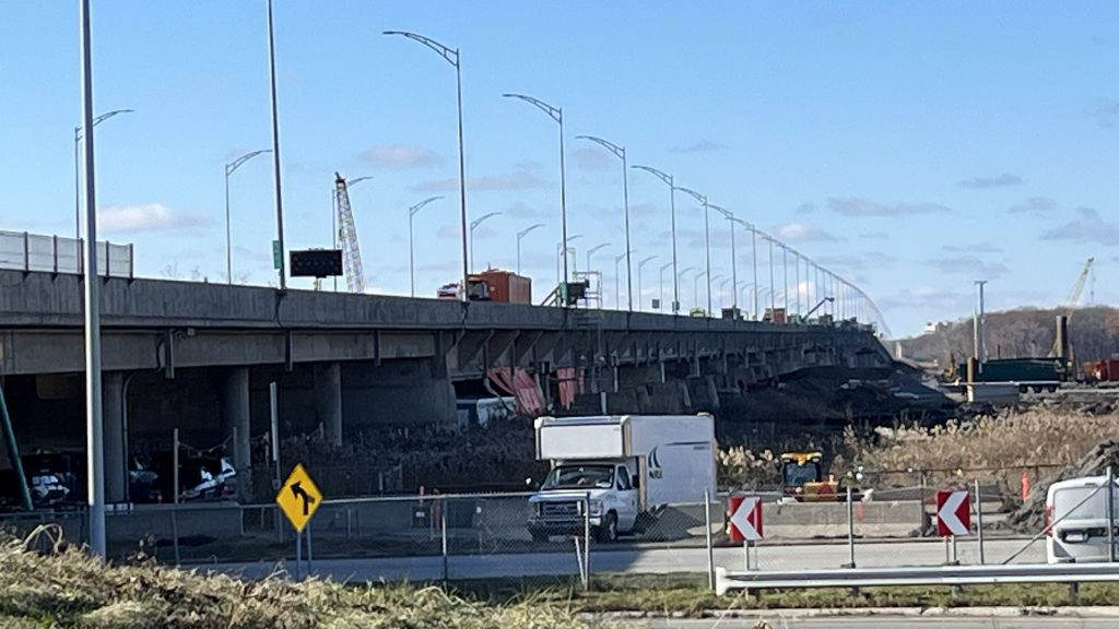 Île-aux-Tourtes Bridge Closed Again This Weekend for Construction