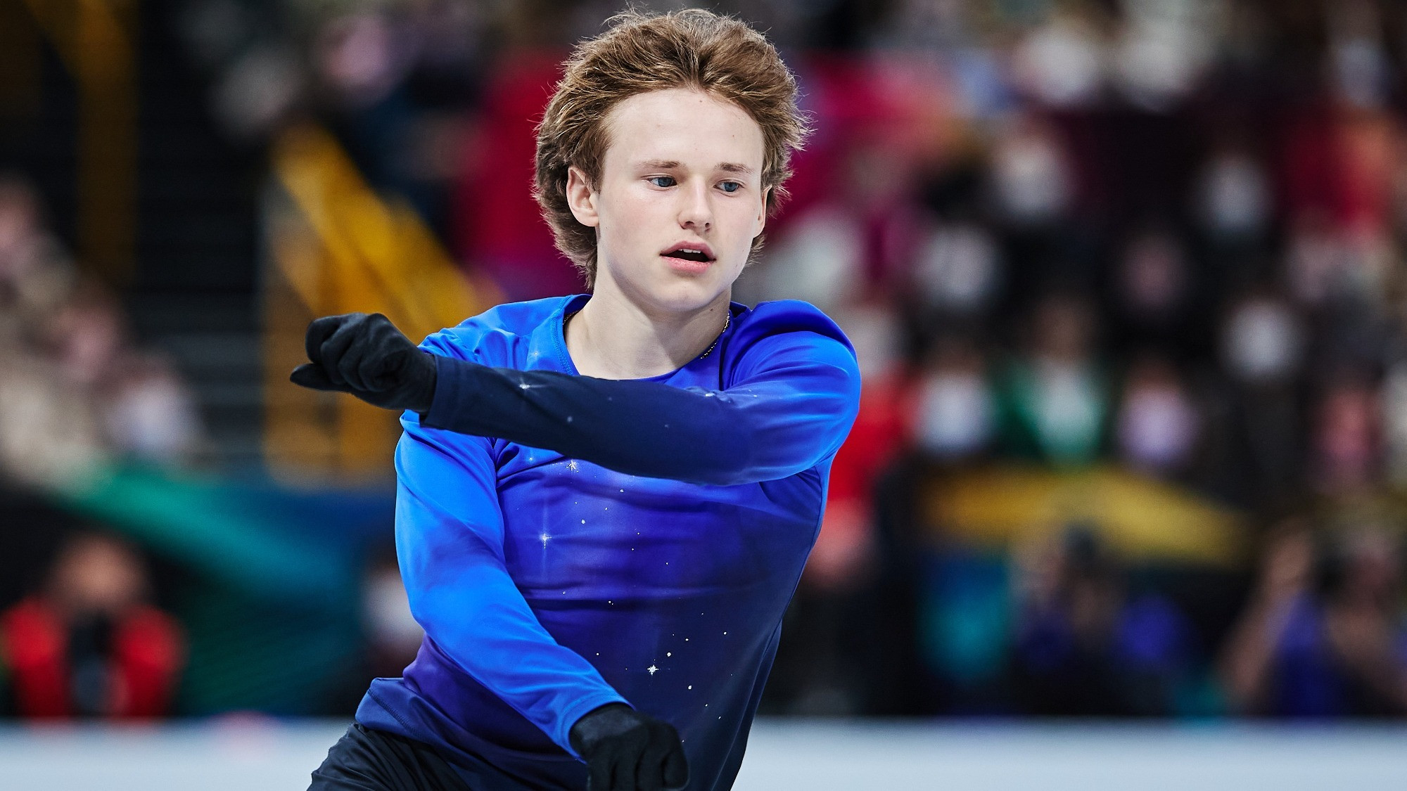 Ilia Malinin Opens New Season with Stunning Short Program at Lombardia Trophy