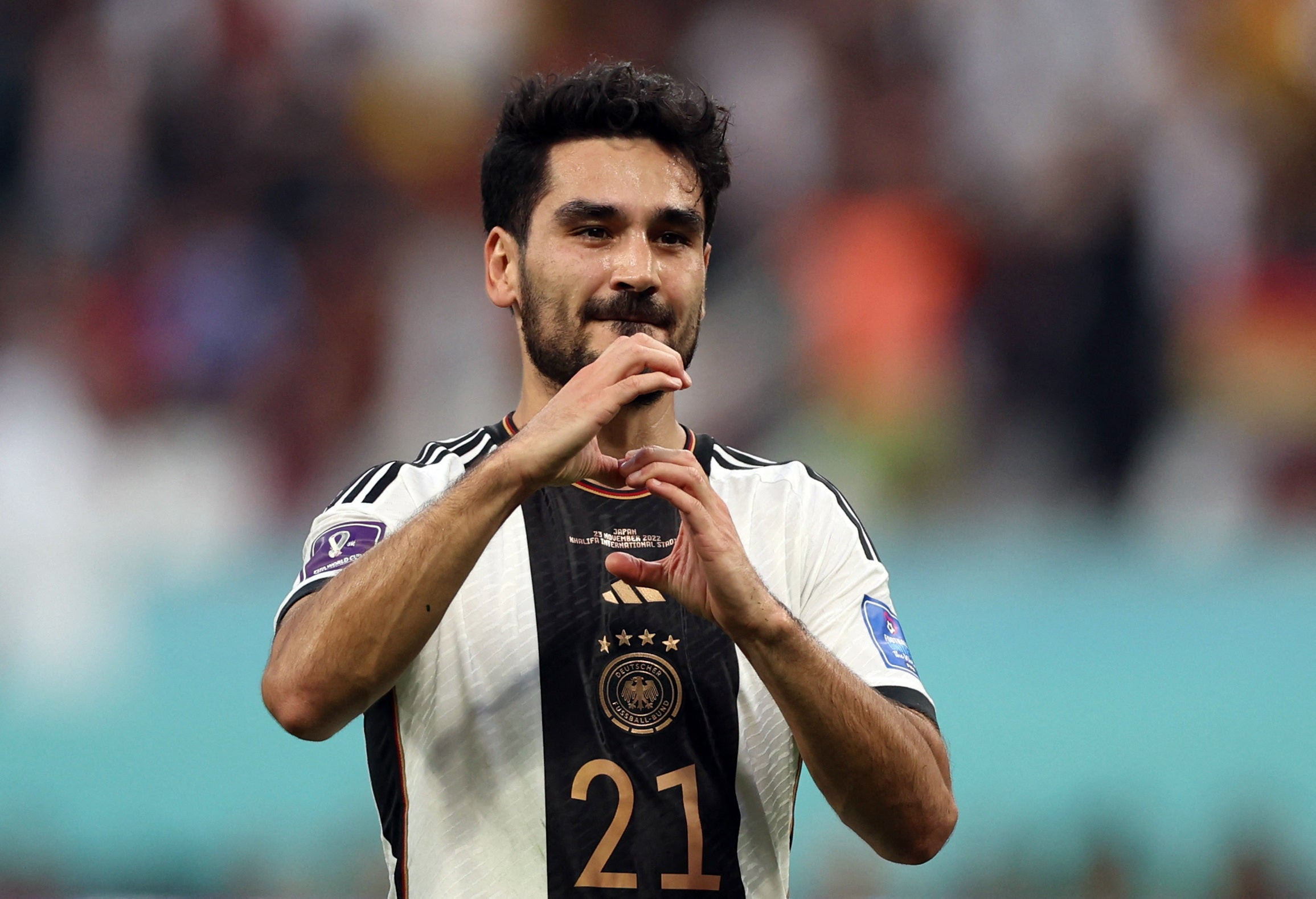 Ilkay Gündogan Announces Retirement From International Football Amidst Barcelona Exit Rumors