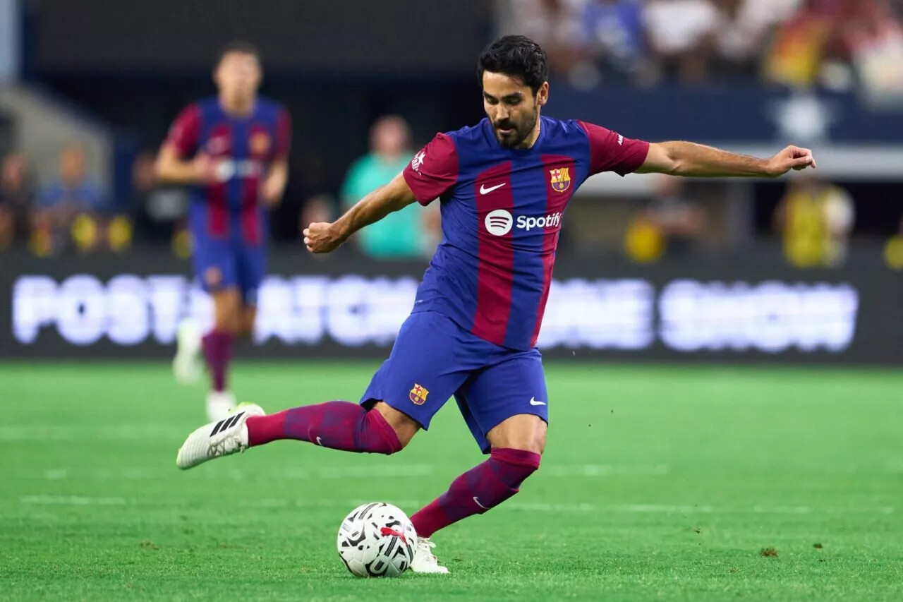 Ilkay Gündogan Set to Leave Barcelona: Is a Sensational Return to Manchester City on the Cards?