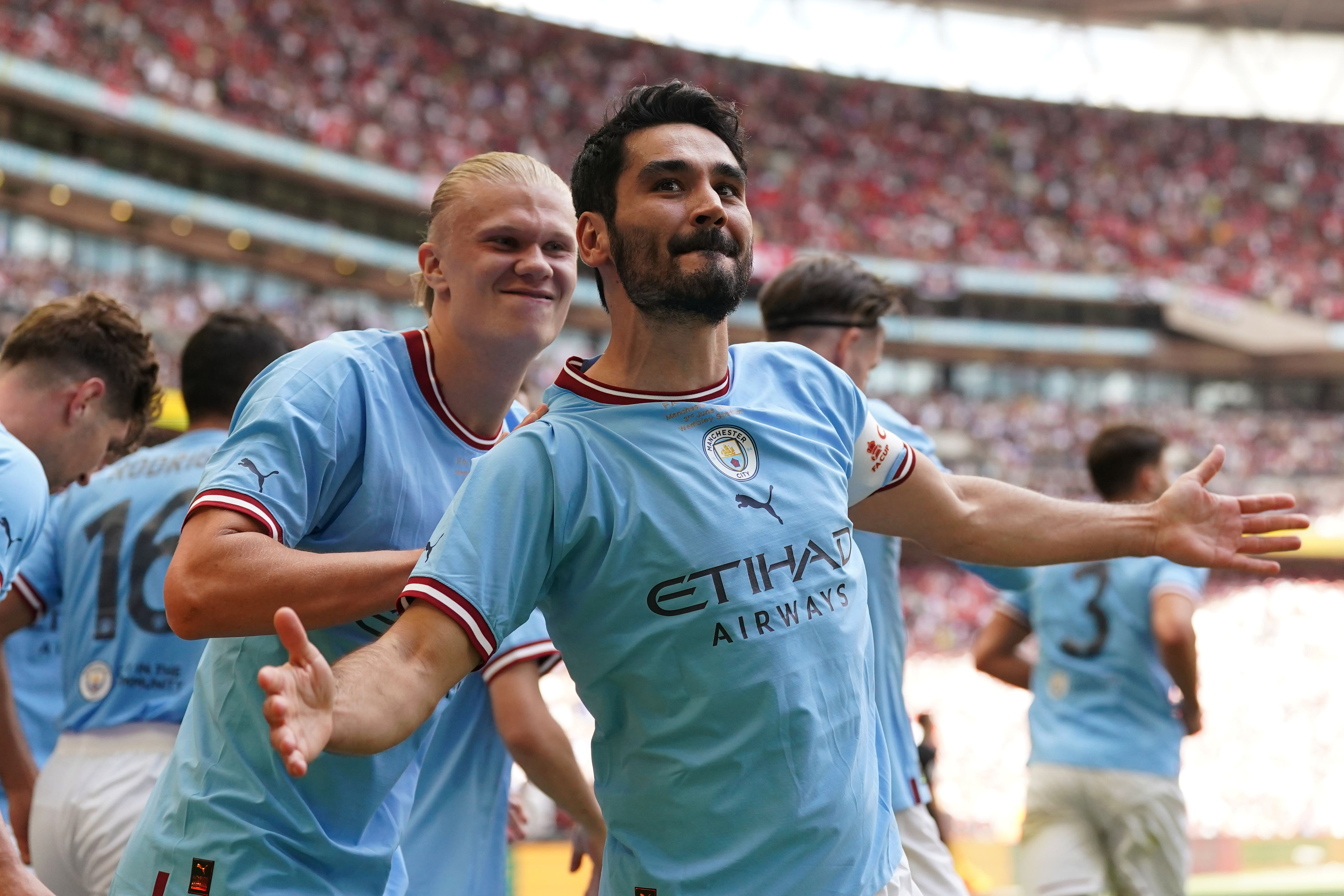 Ilkay Gundogan's SHOCK Return to Manchester City: Why He's Leaving Barcelona For FREE