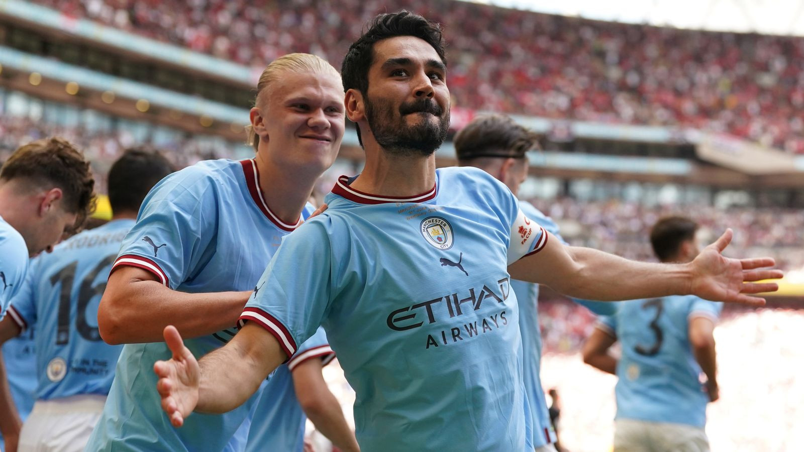 Ilkay Gundogan's Shocking Return: Why He Left Barcelona For Man City After Just One Season