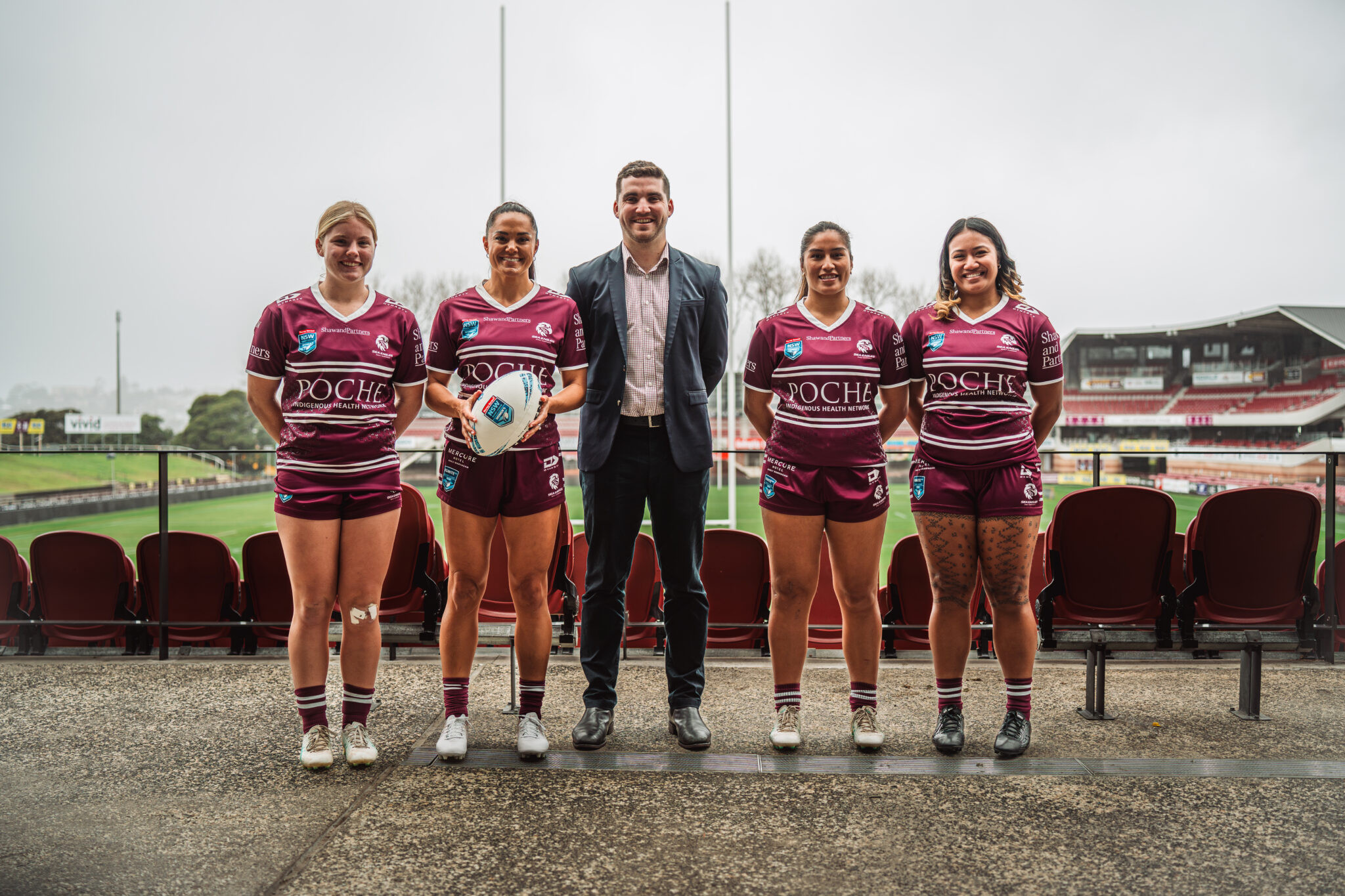 Illawarra Steelers Dominate Manly-Warringah Sea Eagles in Harvey Norman NSW Women's Premiership Round Nine