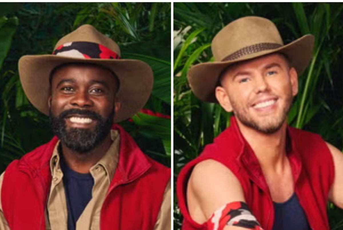 I'm A Celeb Star Melvin Odoom's Shocking Near-Quit: Breakdown, Tears, and a Commando Rescue!