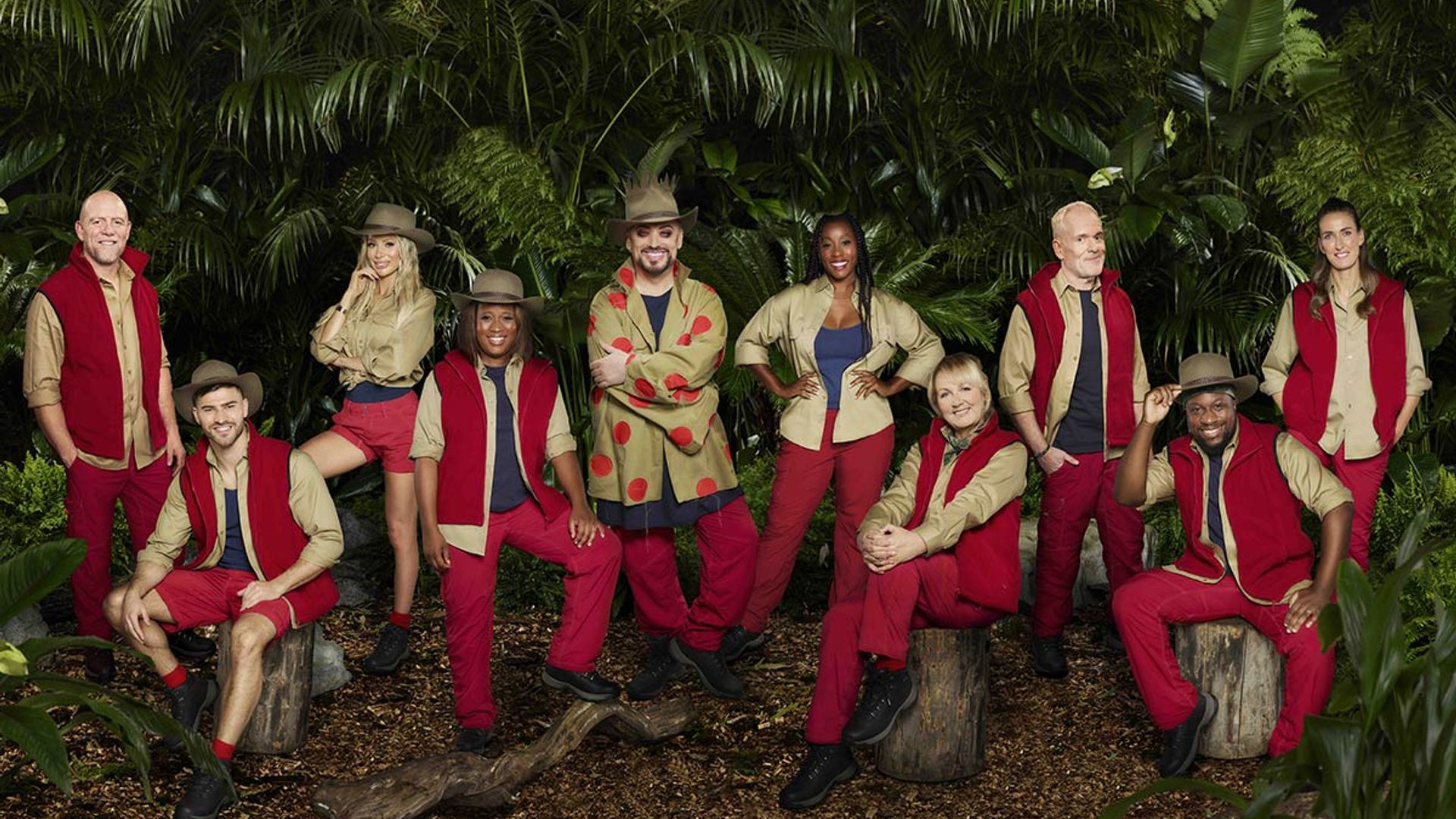 I'm A Celebrity 2024 Line-Up Revealed: From Coleen Rooney to Danny Jones, See Who's Heading To The Jungle