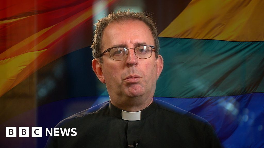 I'm A Celebrity's Rev. Richard Coles: A Gay Priest's Honest Jungle Confession