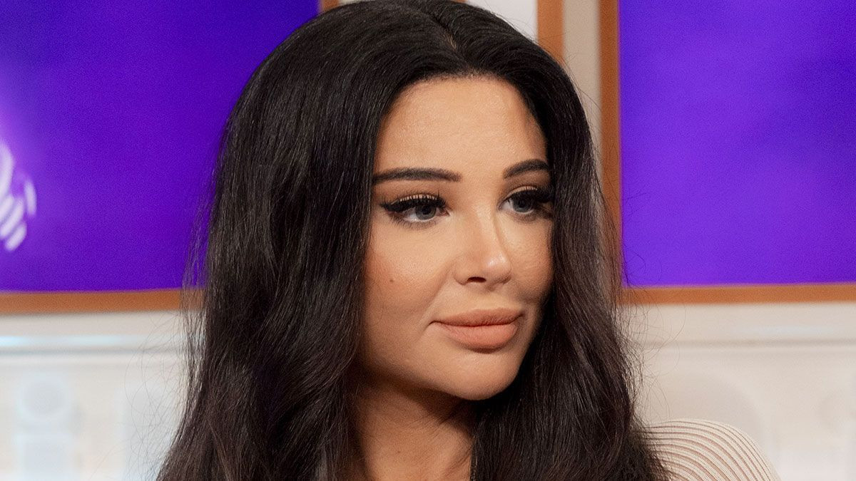 I'm A Celeb's Tulisa Contostavlos Reveals She's Demisexual: What Does It Mean?