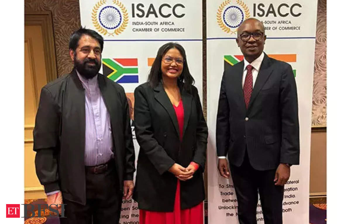 India and South Africa Strengthen Economic Ties with New Chamber of Commerce