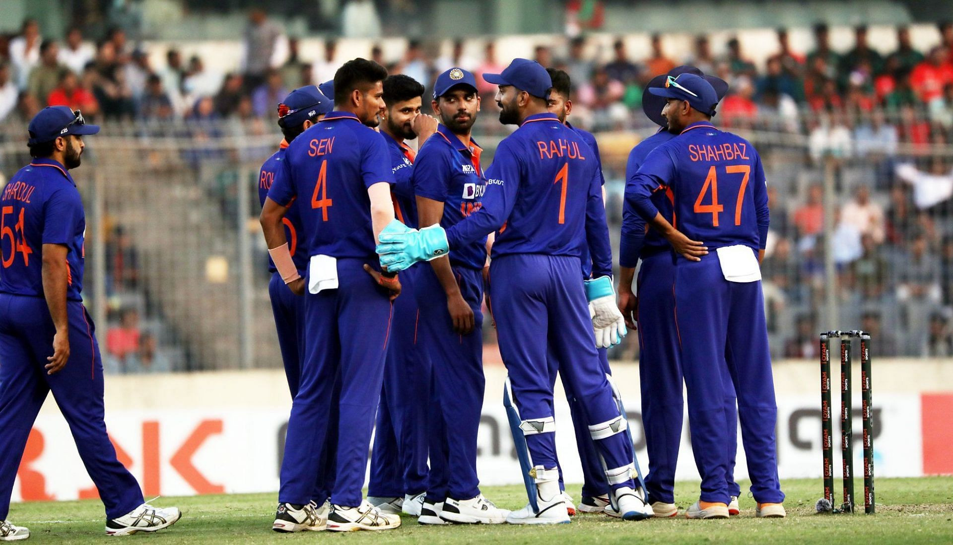 India Suffers Historic ODI Series Loss to Sri Lanka: End of an Era?