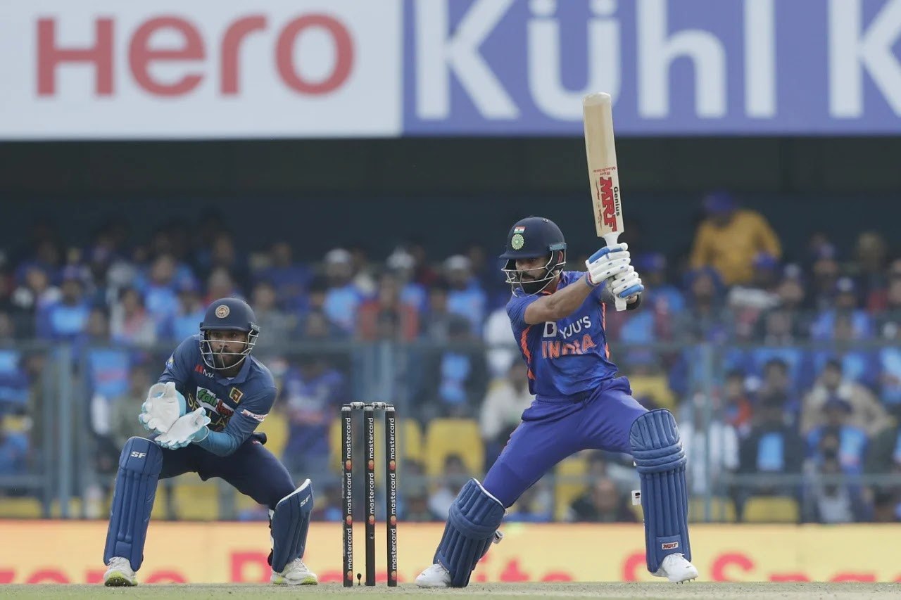 India vs Sri Lanka 1st ODI: Thrilling Tie Leaves Fans on Edge, Sets Up Epic Series