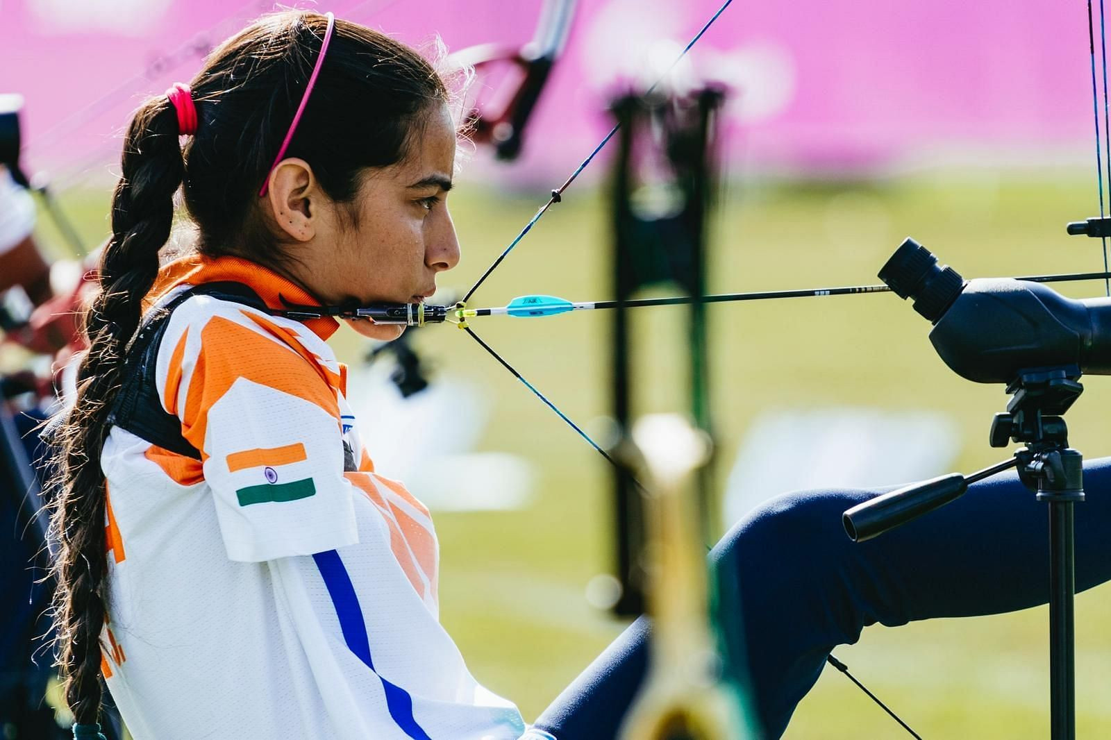 Indian Archer Sheetal Devi: The Armless Athlete Shooting for Paralympic Gold