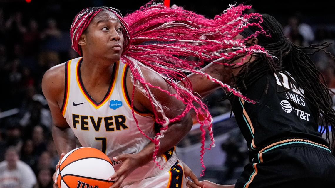 Indiana Fever Facing Elimination: Inexperience vs. Championship DNA in WNBA Playoffs