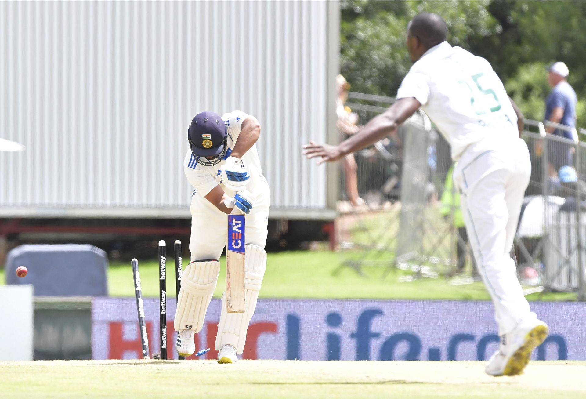 India's Batting Woes Continue: Can They Bounce Back in Centurion?