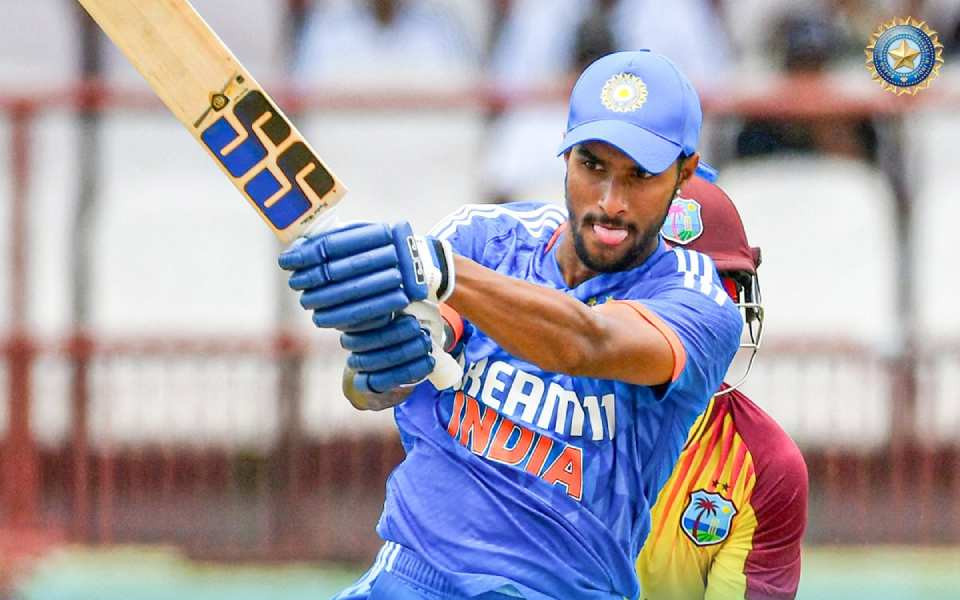 India's Tilak Varma Steals the Show: Thrilling 2-Wicket Victory Against England in Chennai T20I!