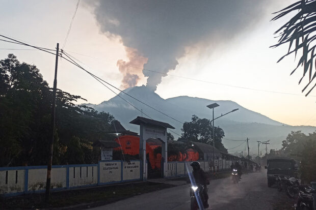 Indonesia Volcano Erupts: 10 Dead, Thousands Evacuated as Mount Lewotobi Laki-laki Unleashes Fury