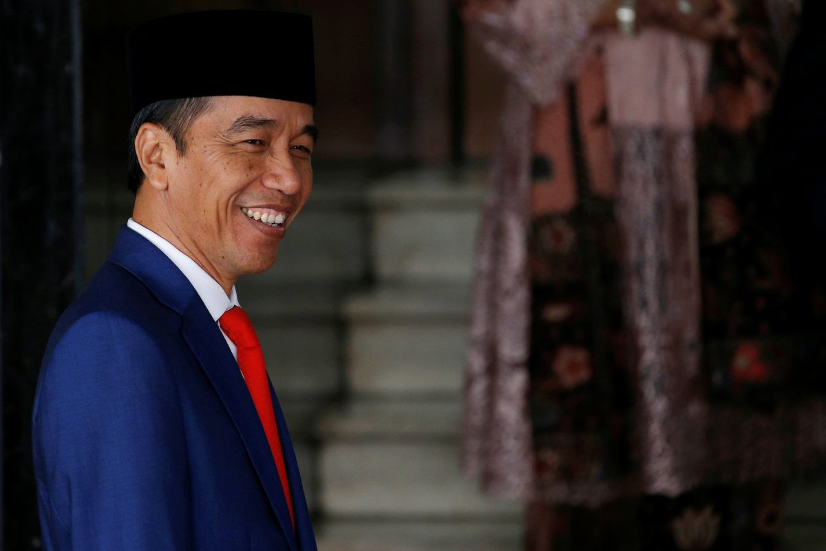 Indonesia's New President Vows to Fight Corruption and Make the Country More Self-Sufficient