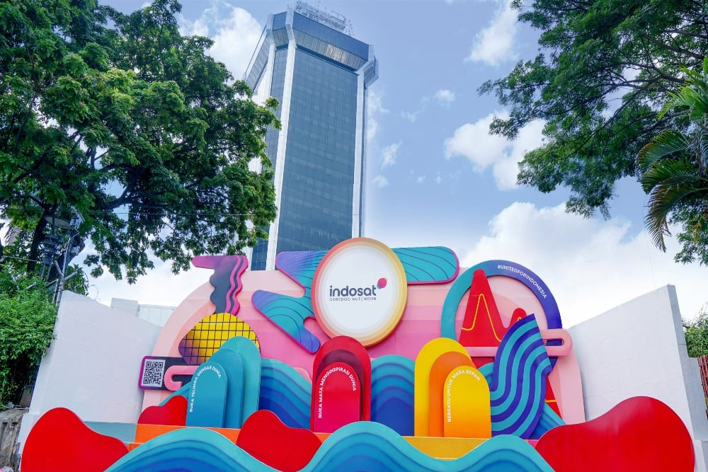 Indosat Ooredoo Hutchison Leverages AI and Accenture to Power Indonesia's Digital Future